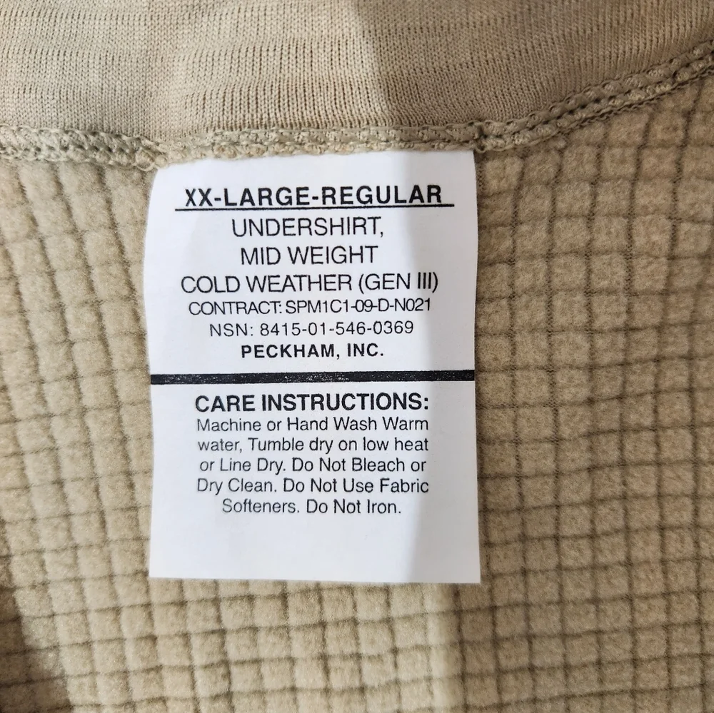 POLARTEC Shirt - Picture 2 of 5